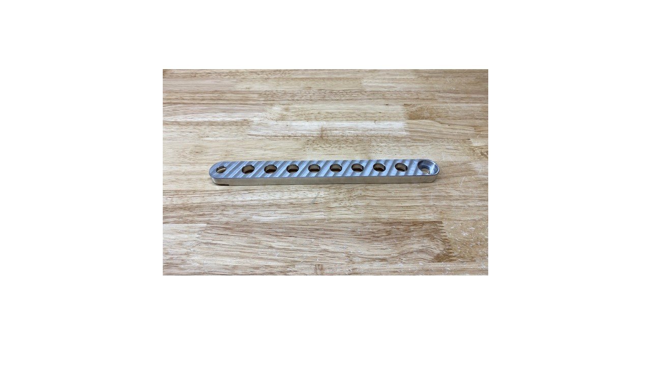 DFMX KLX110 Billet Aluminum Brake Arm